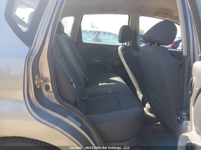 Продажа на аукционе авто 2006 Chevrolet Aveo 5 Lt, vin: KL1TG69676B621680, номер лота: 12639657