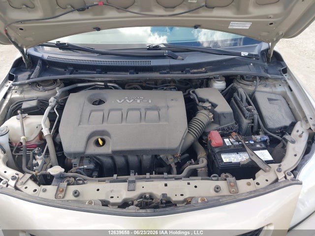 Продаж на аукціоні авто 2009 Toyota Corolla S/le/xle, vin: 2T1BU40E99C018841, номер лоту: 12639658