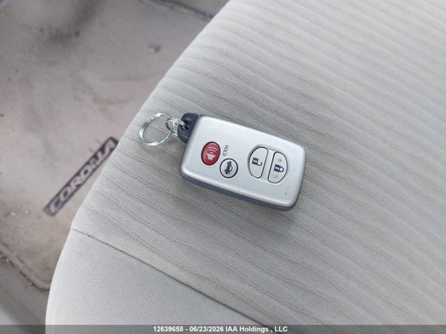 Продаж на аукціоні авто 2009 Toyota Corolla S/le/xle, vin: 2T1BU40E99C018841, номер лоту: 12639658