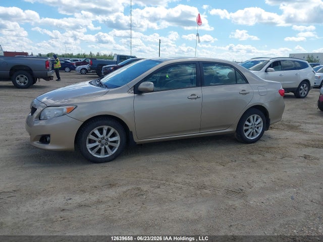 Продаж на аукціоні авто 2009 Toyota Corolla S/le/xle, vin: 2T1BU40E99C018841, номер лоту: 12639658