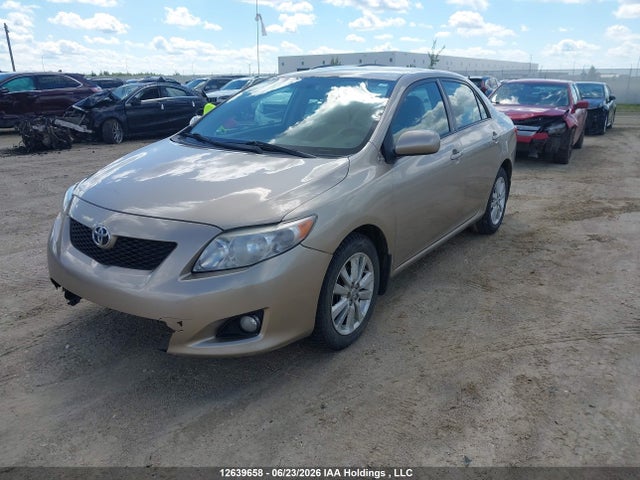 Продаж на аукціоні авто 2009 Toyota Corolla S/le/xle, vin: 2T1BU40E99C018841, номер лоту: 12639658