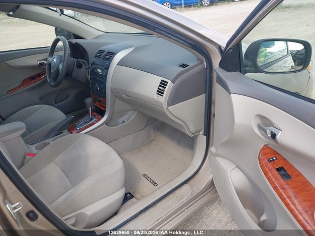 Продаж на аукціоні авто 2009 Toyota Corolla S/le/xle, vin: 2T1BU40E99C018841, номер лоту: 12639658