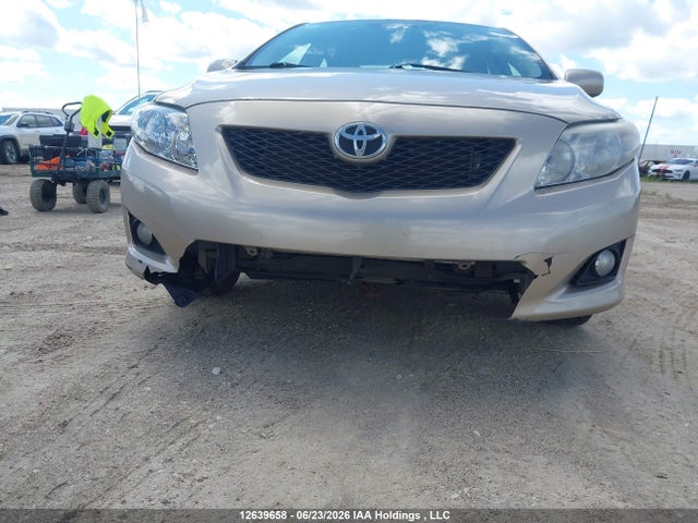 Продаж на аукціоні авто 2009 Toyota Corolla S/le/xle, vin: 2T1BU40E99C018841, номер лоту: 12639658