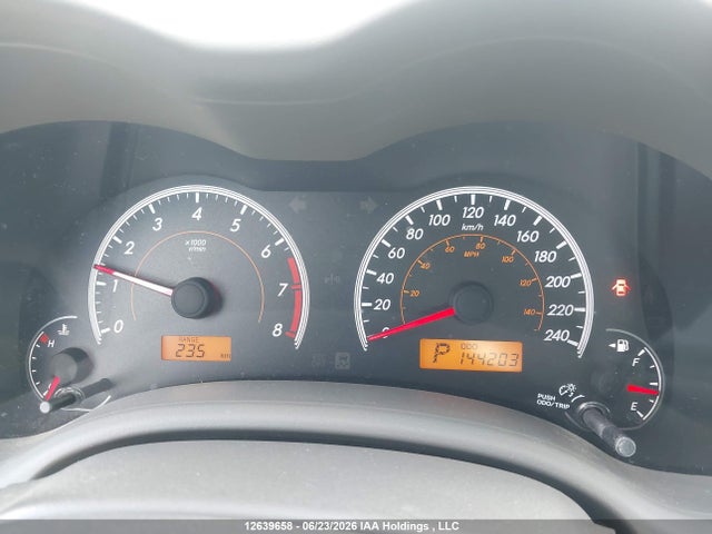 Продаж на аукціоні авто 2009 Toyota Corolla S/le/xle, vin: 2T1BU40E99C018841, номер лоту: 12639658