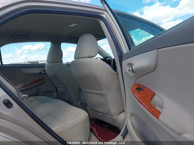 Продаж на аукціоні авто 2009 Toyota Corolla S/le/xle, vin: 2T1BU40E99C018841, номер лоту: 12639658