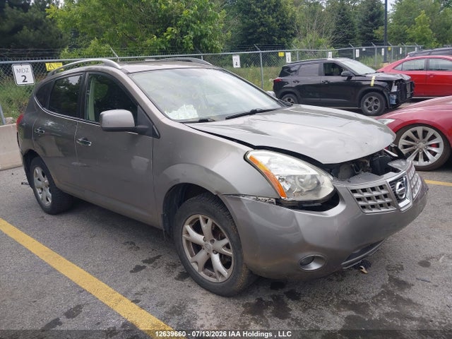 Продаж на аукціоні авто 2010 Nissan Rogue S/sl/krom, vin: JN8AS5MV7AW140969, номер лоту: 12639660