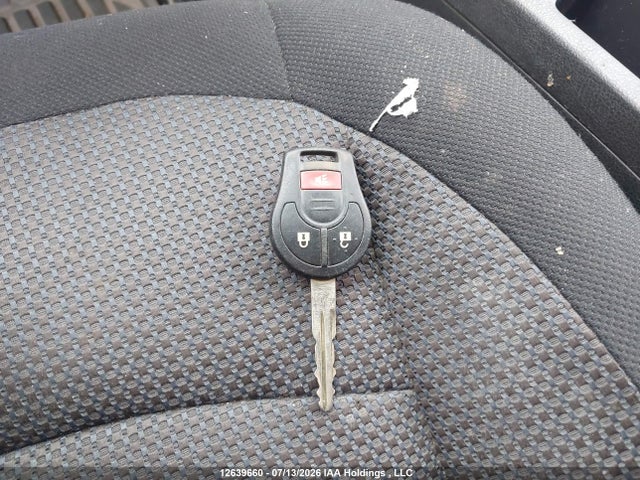 2010 Nissan Rogue S/sl/krom მანქანა იყიდება აუქციონზე, vin: JN8AS5MV7AW140969, აუქციონის ნომერი: 12639660
