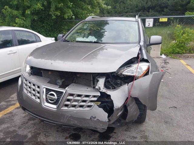 2010 Nissan Rogue S/sl/krom მანქანა იყიდება აუქციონზე, vin: JN8AS5MV7AW140969, აუქციონის ნომერი: 12639660