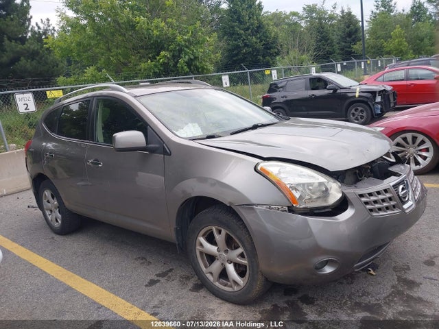 2010 Nissan Rogue S/sl/krom მანქანა იყიდება აუქციონზე, vin: JN8AS5MV7AW140969, აუქციონის ნომერი: 12639660