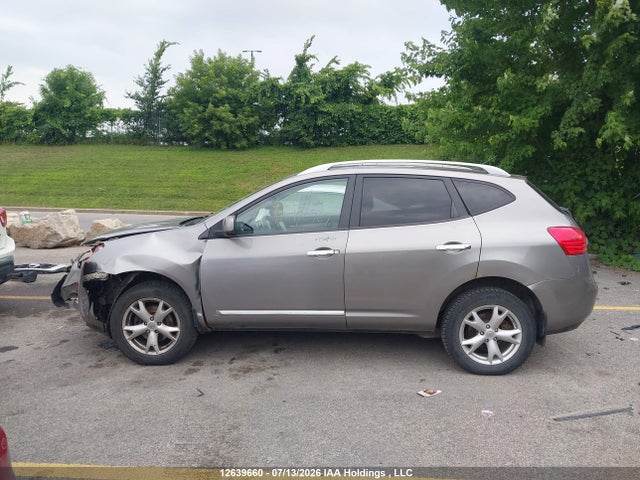 2010 Nissan Rogue S/sl/krom მანქანა იყიდება აუქციონზე, vin: JN8AS5MV7AW140969, აუქციონის ნომერი: 12639660