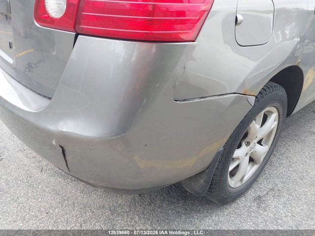 2010 Nissan Rogue S/sl/krom მანქანა იყიდება აუქციონზე, vin: JN8AS5MV7AW140969, აუქციონის ნომერი: 12639660
