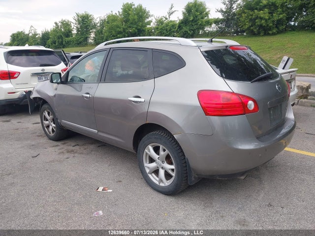 2010 Nissan Rogue S/sl/krom მანქანა იყიდება აუქციონზე, vin: JN8AS5MV7AW140969, აუქციონის ნომერი: 12639660
