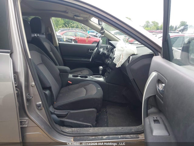 2010 Nissan Rogue S/sl/krom მანქანა იყიდება აუქციონზე, vin: JN8AS5MV7AW140969, აუქციონის ნომერი: 12639660