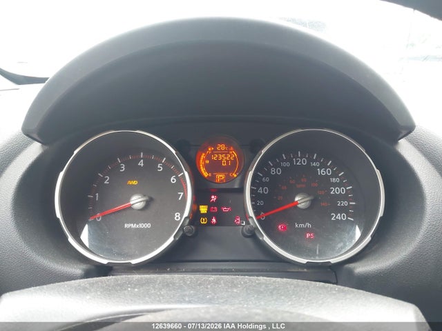 2010 Nissan Rogue S/sl/krom მანქანა იყიდება აუქციონზე, vin: JN8AS5MV7AW140969, აუქციონის ნომერი: 12639660
