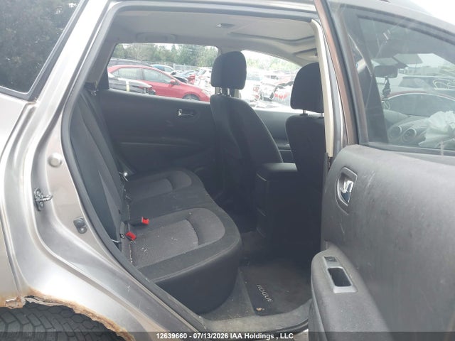 2010 Nissan Rogue S/sl/krom მანქანა იყიდება აუქციონზე, vin: JN8AS5MV7AW140969, აუქციონის ნომერი: 12639660