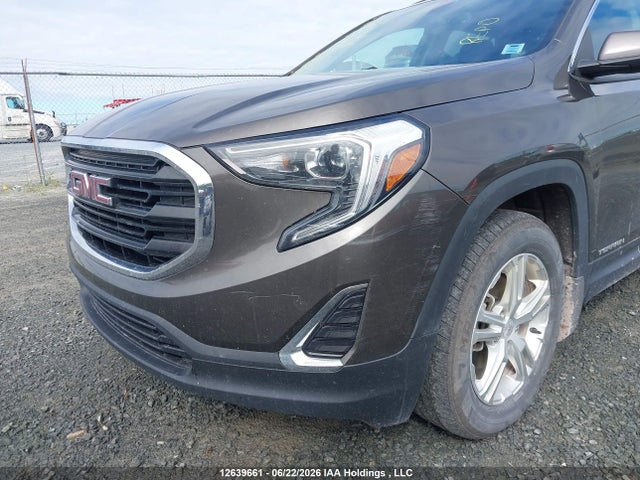 Продажа на аукционе авто 2019 Gmc Terrain Sle, vin: 3GKALTEV0KL210156, номер лота: 12639661