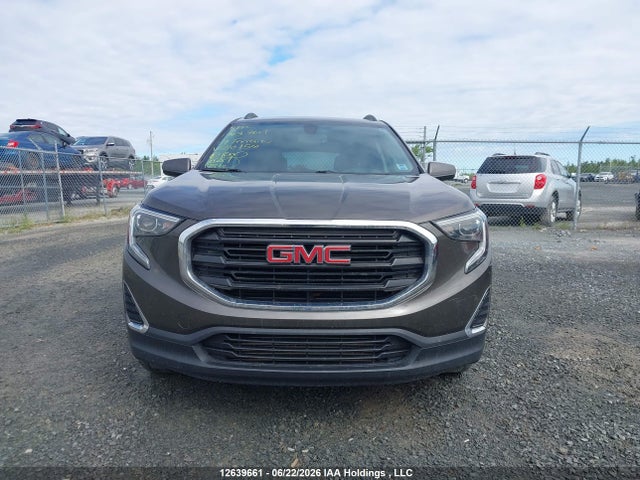 Продажа на аукционе авто 2019 Gmc Terrain Sle, vin: 3GKALTEV0KL210156, номер лота: 12639661