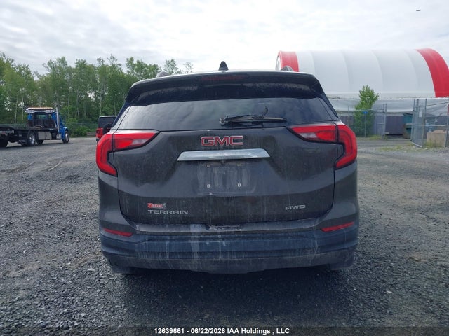 Продажа на аукционе авто 2019 Gmc Terrain Sle, vin: 3GKALTEV0KL210156, номер лота: 12639661