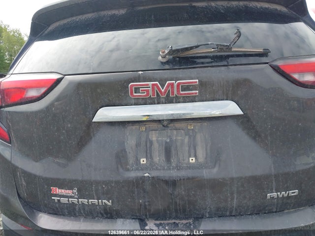 Продажа на аукционе авто 2019 Gmc Terrain Sle, vin: 3GKALTEV0KL210156, номер лота: 12639661
