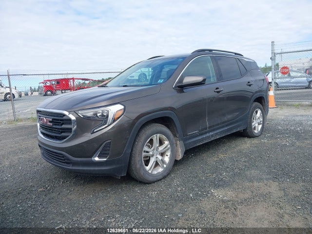 12639661 :رقم المزاد ، 3GKALTEV0KL210156 vin ، 2019 Gmc Terrain Sle مزاد بيع