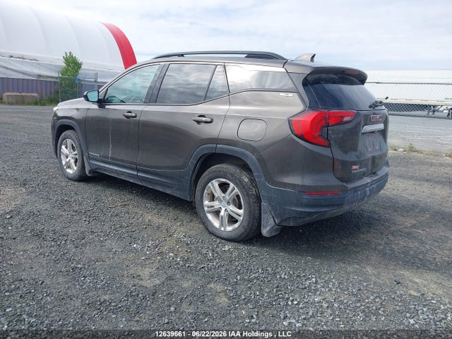 Продажа на аукционе авто 2019 Gmc Terrain Sle, vin: 3GKALTEV0KL210156, номер лота: 12639661