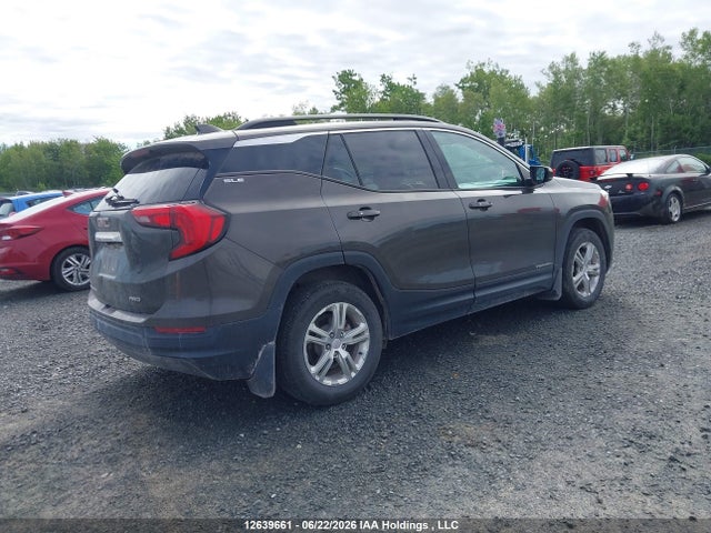 Продажа на аукционе авто 2019 Gmc Terrain Sle, vin: 3GKALTEV0KL210156, номер лота: 12639661