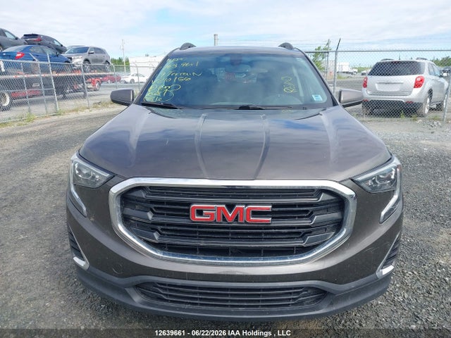 Продажа на аукционе авто 2019 Gmc Terrain Sle, vin: 3GKALTEV0KL210156, номер лота: 12639661