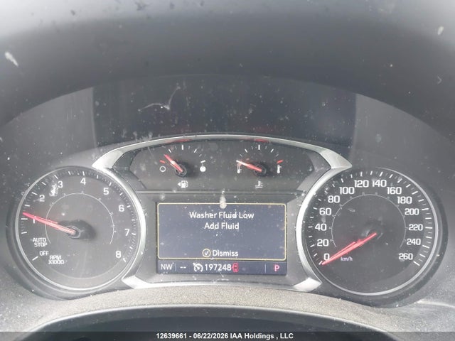 12639661 :رقم المزاد ، 3GKALTEV0KL210156 vin ، 2019 Gmc Terrain Sle مزاد بيع
