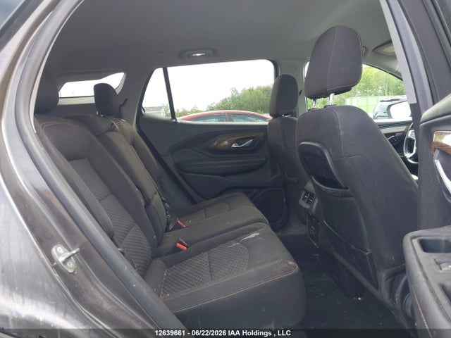Продажа на аукционе авто 2019 Gmc Terrain Sle, vin: 3GKALTEV0KL210156, номер лота: 12639661
