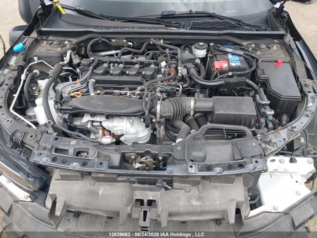 Honda Civic 2023 2HGFE1F92PH002637 Image 10