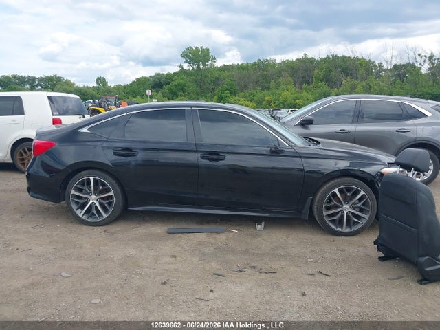 Honda Civic 2023 2HGFE1F92PH002637 Image 14