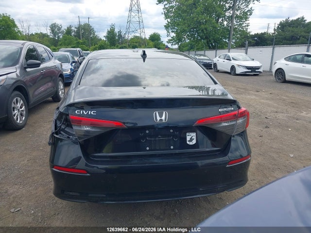 Honda Civic 2023 2HGFE1F92PH002637 Image 17
