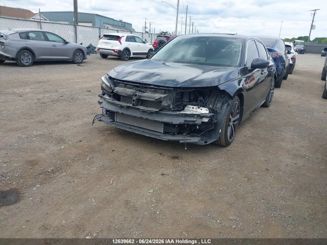 Honda Civic 2023 2HGFE1F92PH002637 Image 2