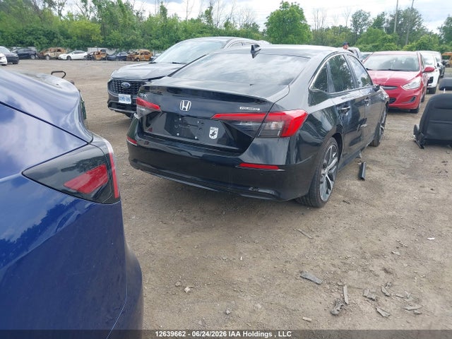 Honda Civic 2023 2HGFE1F92PH002637 Image 4