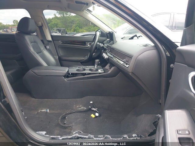 Honda Civic 2023 2HGFE1F92PH002637 Image 5