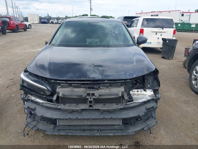 Honda Civic 2023 2HGFE1F92PH002637 Image 6