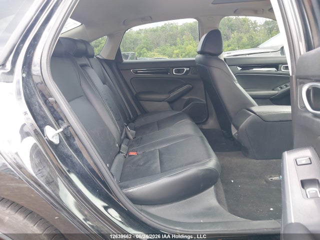 Honda Civic 2023 2HGFE1F92PH002637 Image 8