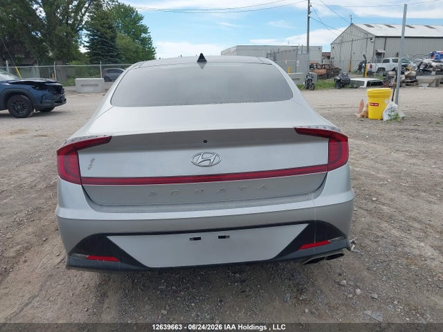 5NPEL4J2XMH120045 Hyundai Sonata Luxury