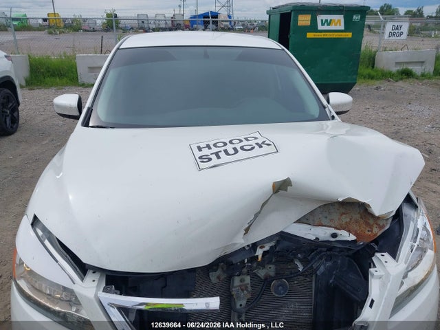 Aukcja sprzedaży 2013 Nissan Sentra 1.8 S/1.8 Sv, vin: 3N1AB7AP3DL652187, numer aukcji: 12639664