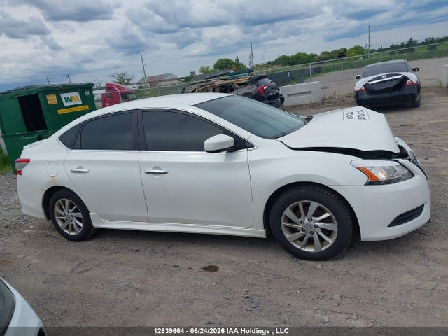 Aukcja sprzedaży 2013 Nissan Sentra 1.8 S/1.8 Sv, vin: 3N1AB7AP3DL652187, numer aukcji: 12639664
