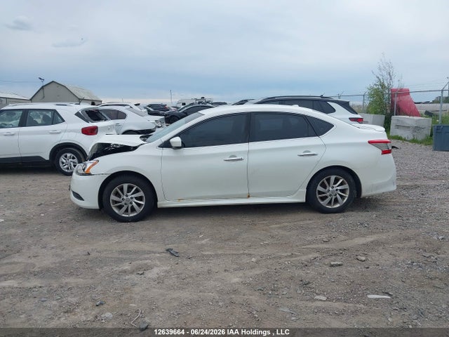 Aukcja sprzedaży 2013 Nissan Sentra 1.8 S/1.8 Sv, vin: 3N1AB7AP3DL652187, numer aukcji: 12639664