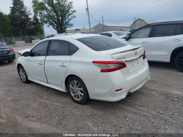 Aukcja sprzedaży 2013 Nissan Sentra 1.8 S/1.8 Sv, vin: 3N1AB7AP3DL652187, numer aukcji: 12639664