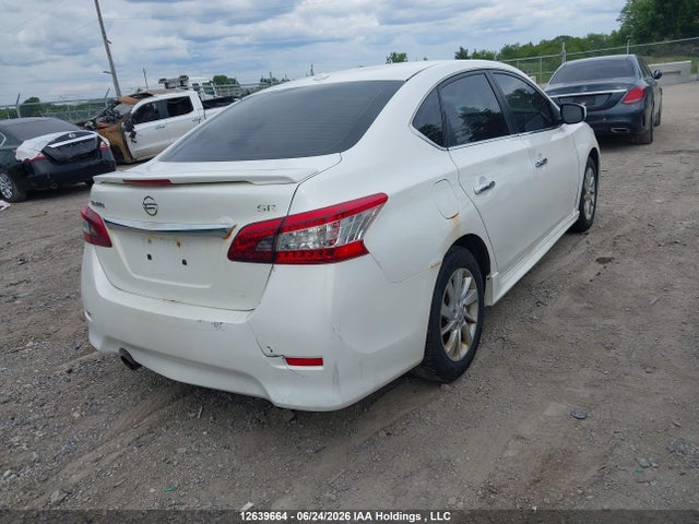 Aukcja sprzedaży 2013 Nissan Sentra 1.8 S/1.8 Sv, vin: 3N1AB7AP3DL652187, numer aukcji: 12639664