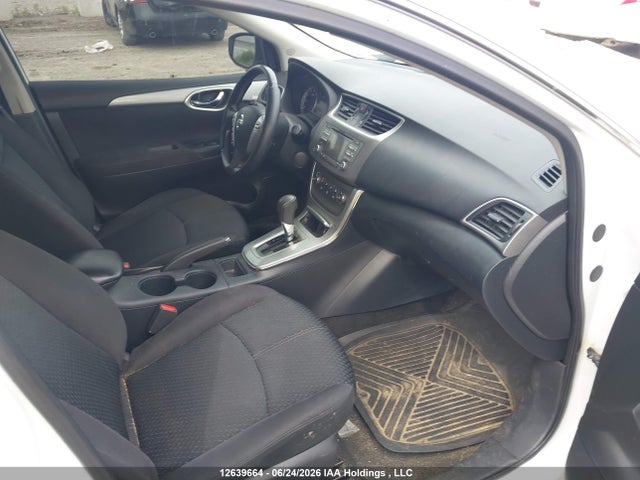 Aukcja sprzedaży 2013 Nissan Sentra 1.8 S/1.8 Sv, vin: 3N1AB7AP3DL652187, numer aukcji: 12639664