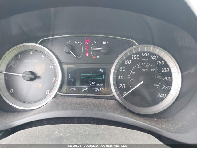 Aukcja sprzedaży 2013 Nissan Sentra 1.8 S/1.8 Sv, vin: 3N1AB7AP3DL652187, numer aukcji: 12639664