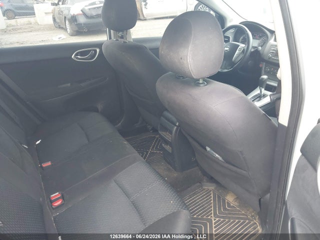 Aukcja sprzedaży 2013 Nissan Sentra 1.8 S/1.8 Sv, vin: 3N1AB7AP3DL652187, numer aukcji: 12639664
