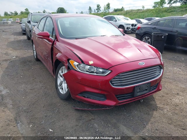 Aukcja sprzedaży 2013 Ford Fusion Se, vin: 3FA6P0HR2DR366269, numer aukcji: 12639665