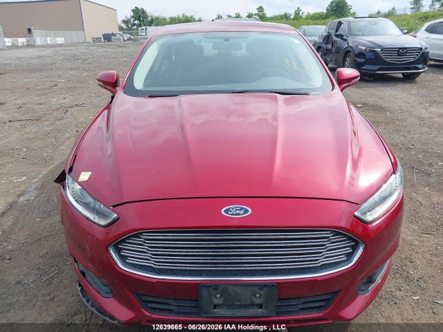 Aukcja sprzedaży 2013 Ford Fusion Se, vin: 3FA6P0HR2DR366269, numer aukcji: 12639665