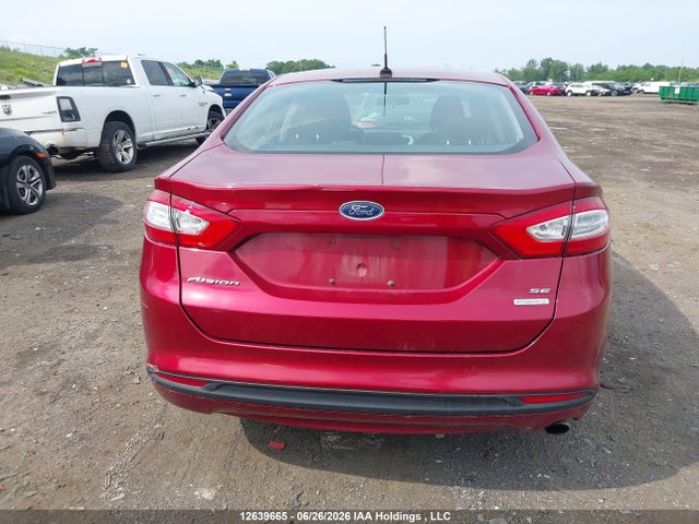 Aukcja sprzedaży 2013 Ford Fusion Se, vin: 3FA6P0HR2DR366269, numer aukcji: 12639665