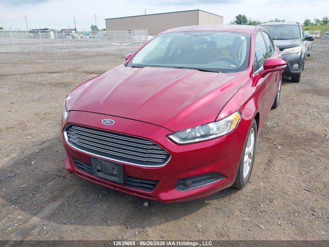 Aukcja sprzedaży 2013 Ford Fusion Se, vin: 3FA6P0HR2DR366269, numer aukcji: 12639665